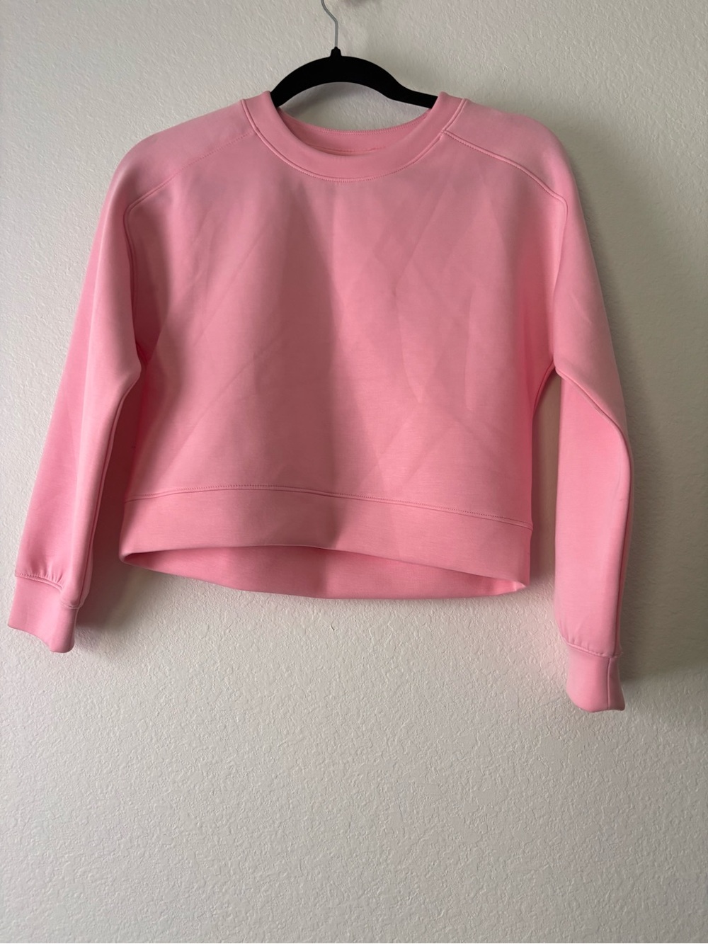 all in motion Pink Lightweight Pullover Top